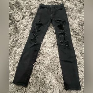 Size 0 American Eagle Next Level Stretch Jeans